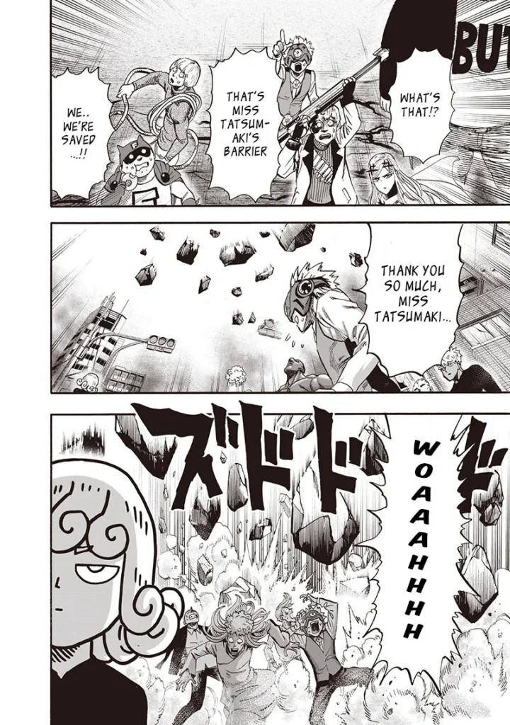 One Punch Man Chapter 94 | Read Full Online Manga 24 one punch man ch94 page024